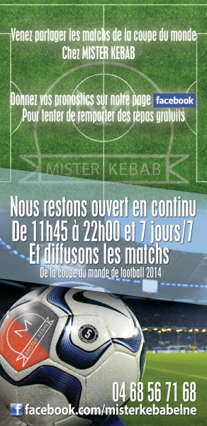 Flyer au format 100 mm x 210 mm